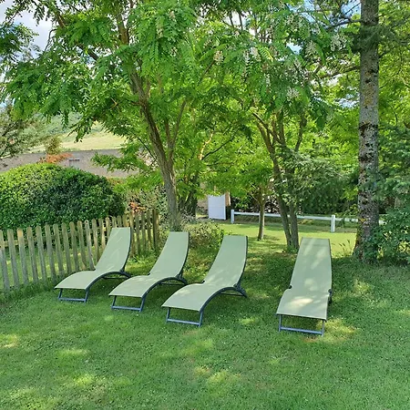 Сasa de vacaciones De Ségonac Saint-Georges-de-Luzençon