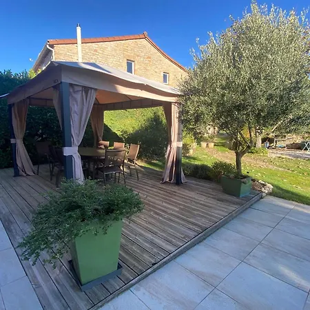 Сasa de vacaciones De Ségonac Saint-Georges-de-Luzençon