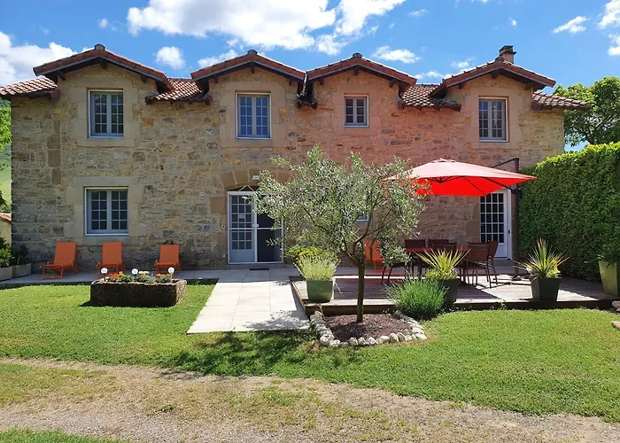 De Segonac Saint-Georges-de-Luzençon