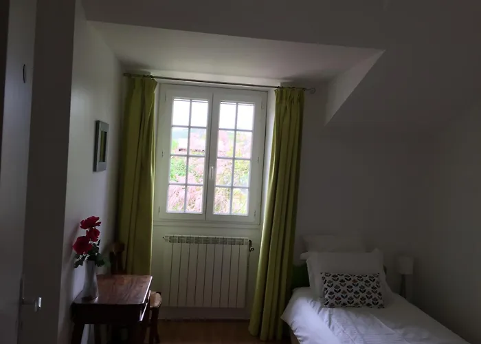 別荘 De Segonac Saint-Georges-de-Luzençon