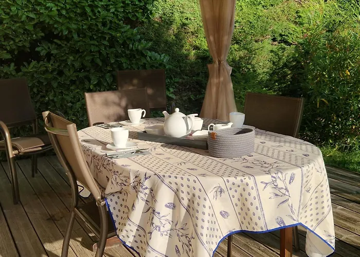 別荘 De Segonac Saint-Georges-de-Luzençon