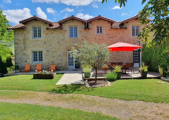 De Segonac Saint-Georges-de-Luzençon