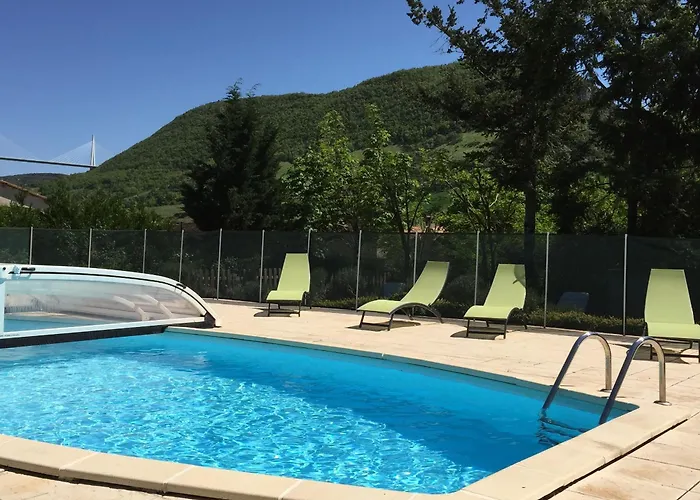 De Segonac Saint-Georges-de-Luzençon