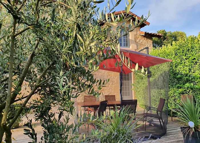 De Segonac Saint-Georges-de-Luzençon